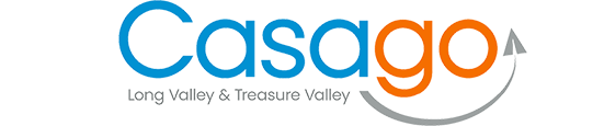Casago Long Valley & Treasure Valley email header