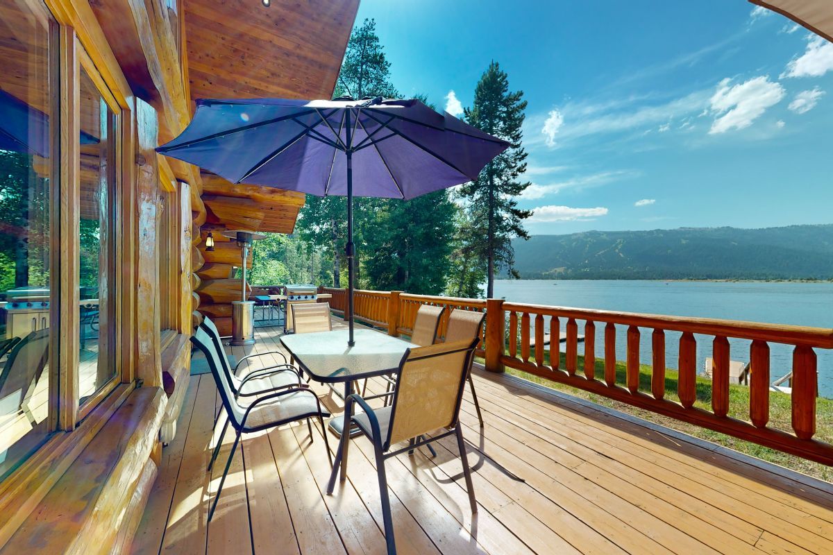 lake view