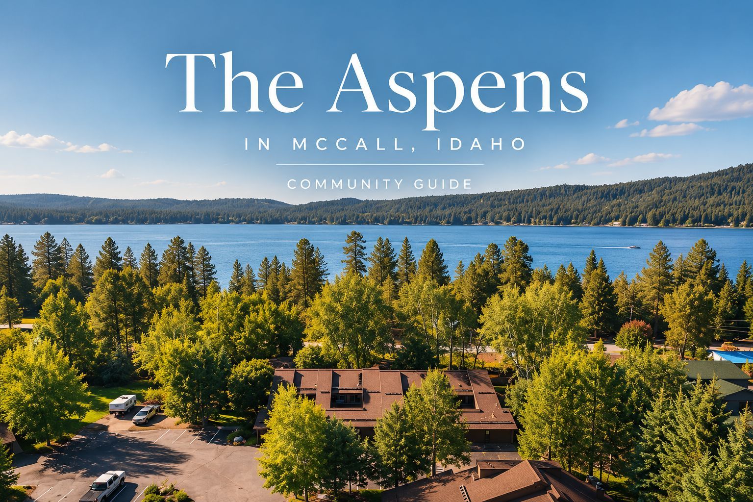 The Aspens in McCall: Community Guide